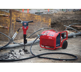 Agregat hydrauliczny HPP06 HYCON