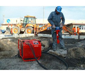 Agregat hydrauliczny HPP09 HYCON