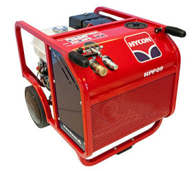 Agregat hydrauliczny HYCON HPP09