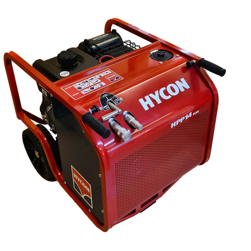 Agregat hydrauliczny HYCON HPP14 Flex