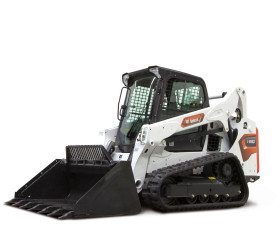 Miniładowarka gąsienicowa BOBCAT T590