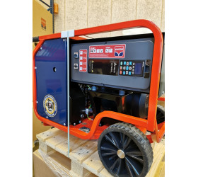 Agregat hydrauliczny HPP18 E Flex Remote HYCON