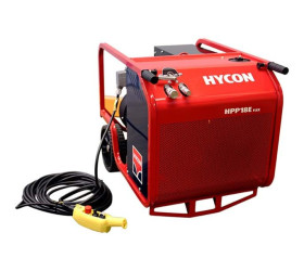 Agregat hydrauliczny HPP18 E Flex Remote HYCON