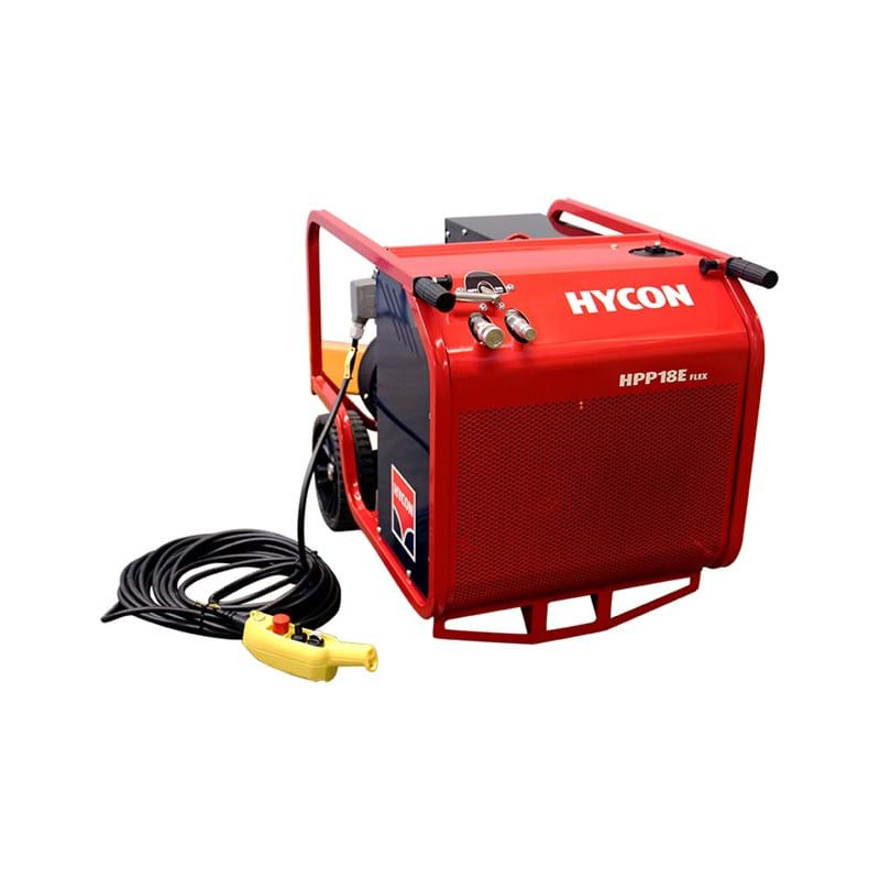 Agregat hydrauliczny HYCON HPP18 E Flex Remote