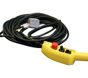 Agregat hydrauliczny HPP18 E Flex Remote HYCON