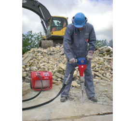 Młot hydrauliczny HH25 [30] HYCON