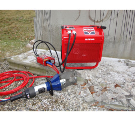 Wzmacniacz ciśnienia HYCON HBU630