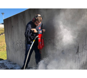 Wiertarka hydrauliczna HYCON HRD30