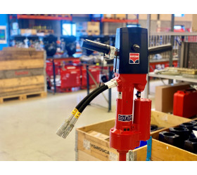 Wiertarka hydrauliczna HYCON HRD30