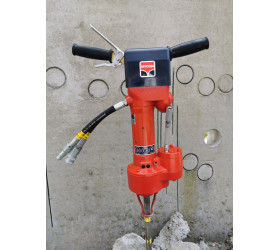 Wiertarka hydrauliczna HRD28 X HYCON
