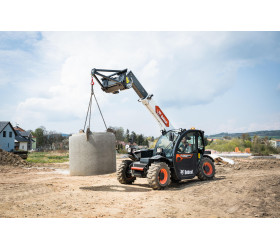 Podnośnik teleskopowy TL25.60 BOBCAT