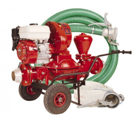 Pompa spalinowa PROJECT PSP 250 (SX4)