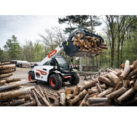 Podnośnik teleskopowy TL25.60 BOBCAT