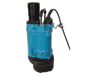 Pompa elektryczna TSURUMI KTZ33.7