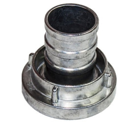 Łącznik ssawny FOGO 4"