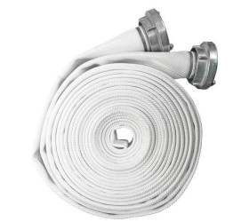 Wąż tłoczny FOGO 4"/20 mb ze złączami