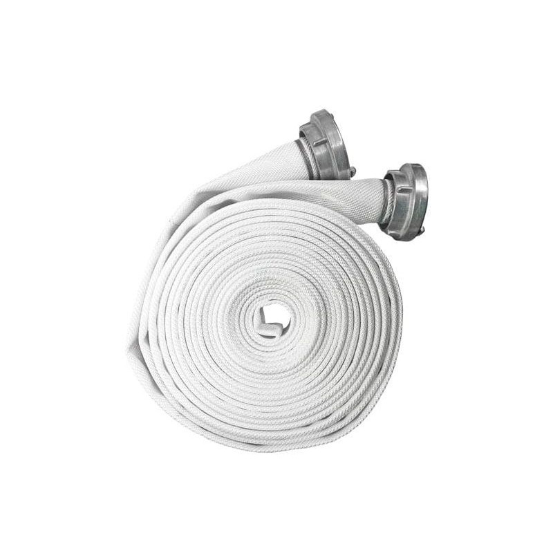 Wąż tłoczny FOGO 4"/20 mb ze złączami