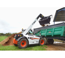 Podnośnik teleskopowy TL30.70 BOBCAT