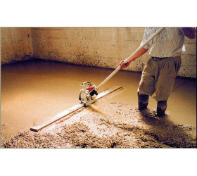 Napęd listwy wibracyjnej spalinowej ENAR QZH