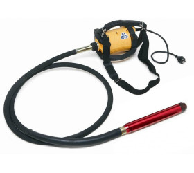 Wibrator buławowy DINGO+TDX3+AX40 ENAR [kompletny zestaw]