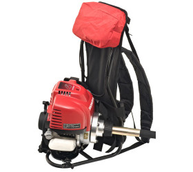 Wibrator buławowy Back Pack ENAR [kompletny zestaw]