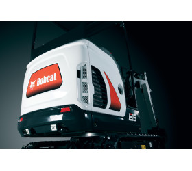 Minikoparka E19 BOBCAT Minikoparka E19 BOBCAT