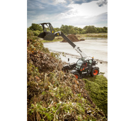 Podnośnik teleskopowy TL34.65 BOBCAT