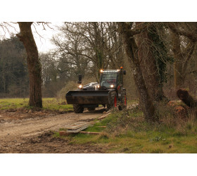 Podnośnik teleskopowy TL35.70 BOBCAT