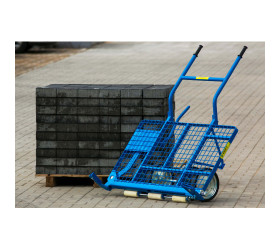 Wózek brukarski JAZON KRAB 1200