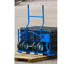 Wózek brukarski JAZON KRAB 1200