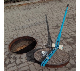 Wyciągacz do pokryw JAZON