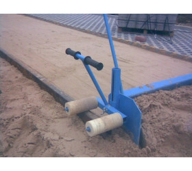 Listwa profilująca ręczna JAZON 4 m