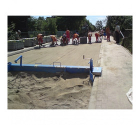 Łata profilująca mechaniczna JAZON L6.5