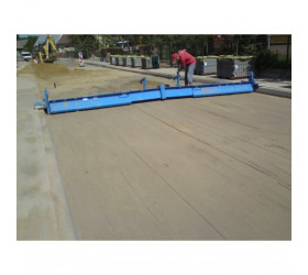 Łata profilująca mechaniczna JAZON L7.5