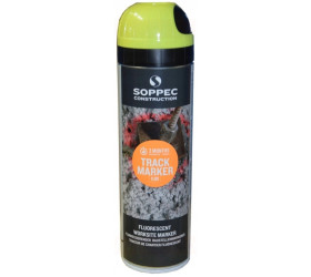 Farba w aerozolu SOPPEC FLUO TP 500ml