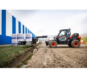 Podnośnik teleskopowy BOBCAT T36.120 SL