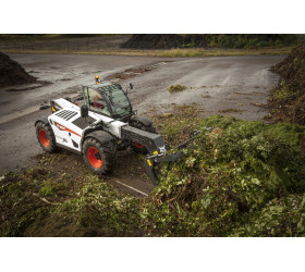 Podnośnik teleskopowy TL38.70 HF BOBCAT