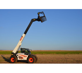 Podnośnik teleskopowy TL38.70 HF AGRI BOBCAT