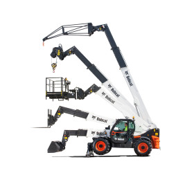 Podnośnik teleskopowy T41.140 SLP BOBCAT