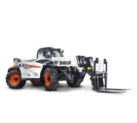 Podnośnik teleskopowy T40.180 SLP BOBCAT