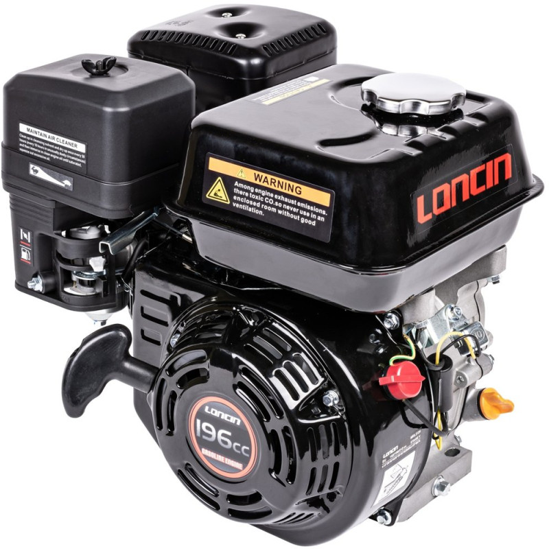 Silnik spalinowy G200F-A LONCIN