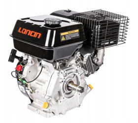 Silnik spalinowy LONCIN G270F-A