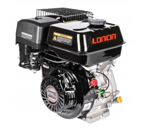 Silnik spalinowy LONCIN G270F-A