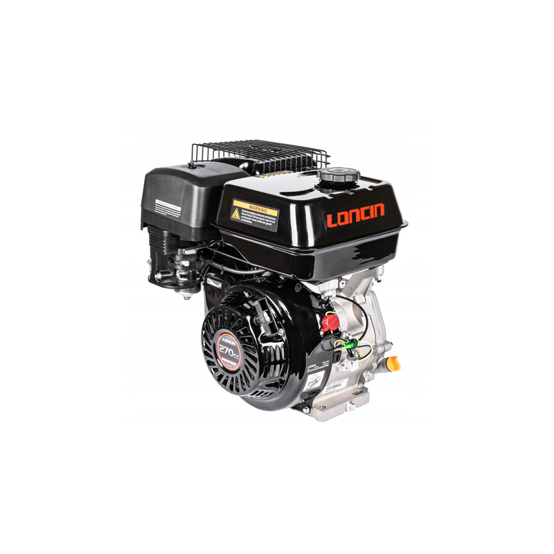 Silnik spalinowy LONCIN G270F-A