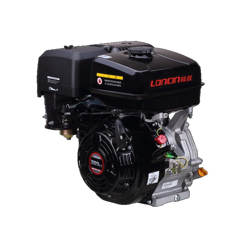 Silnik spalinowy LONCIN G390F-A