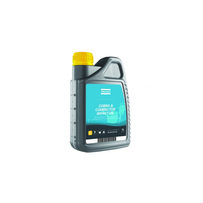 Olej do mechanizmu udaru IMPACT OIL 1L ATLAS COPCO