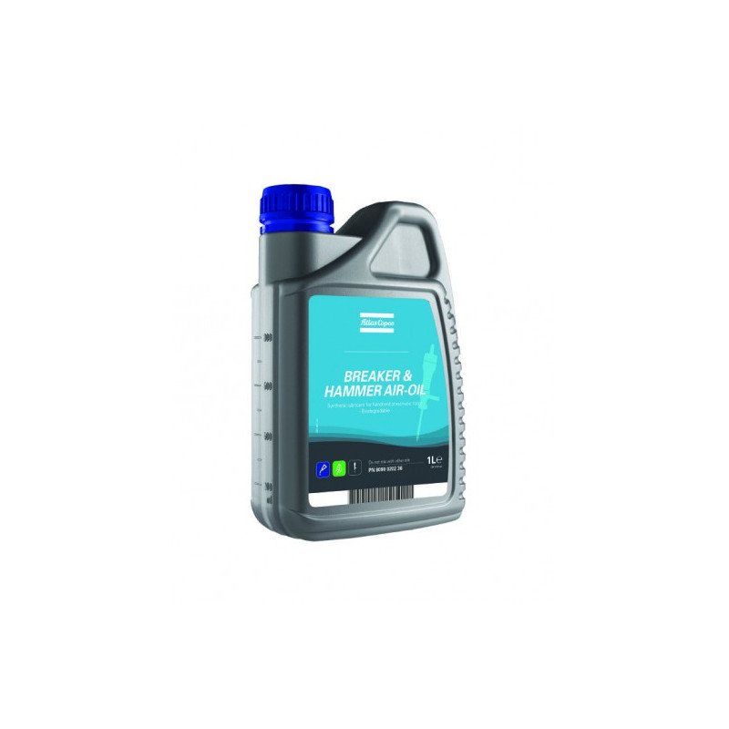 Olej do urządzeń pneumatycznych AIR OIL 1L ATLAS COPCO