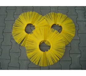 Szczotki BOBCAT ZIG-ZAG/POLY opak. 10szt.