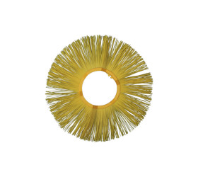 Szczotki BOBCAT ZIG-ZAG/POLY opak. 10szt.