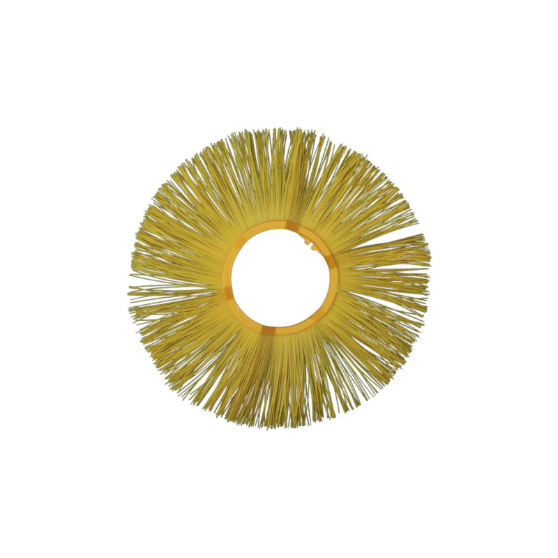 Szczotki BOBCAT ZIG-ZAG/POLY opak. 10szt.